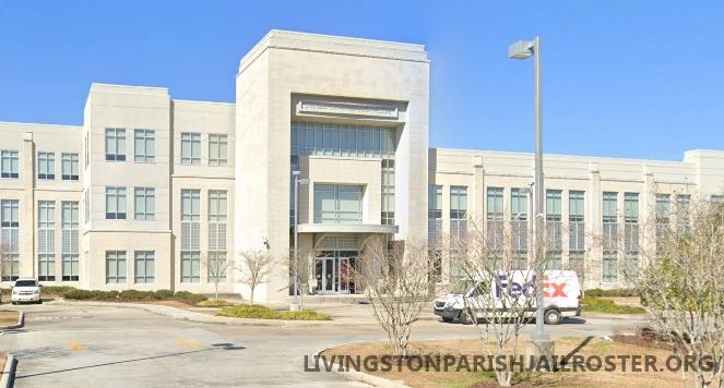 Livingston Parish Jail Inmate Roster Search, Livingston, Louisiana